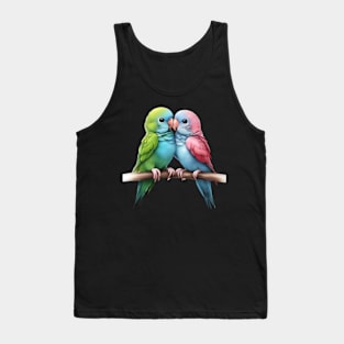 Cute Bird Tank Top